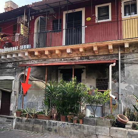 Narciso Katane Suites Catania Eksteriør bilde