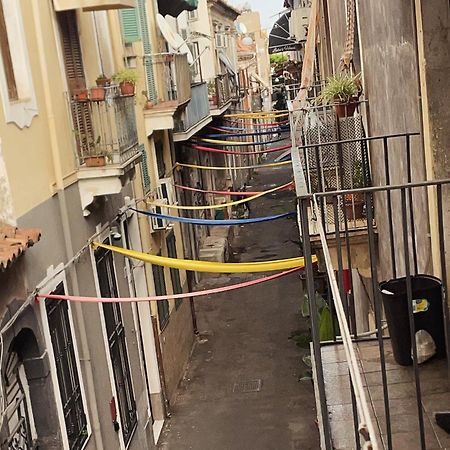 Narciso Katane Suites Catania Eksteriør bilde
