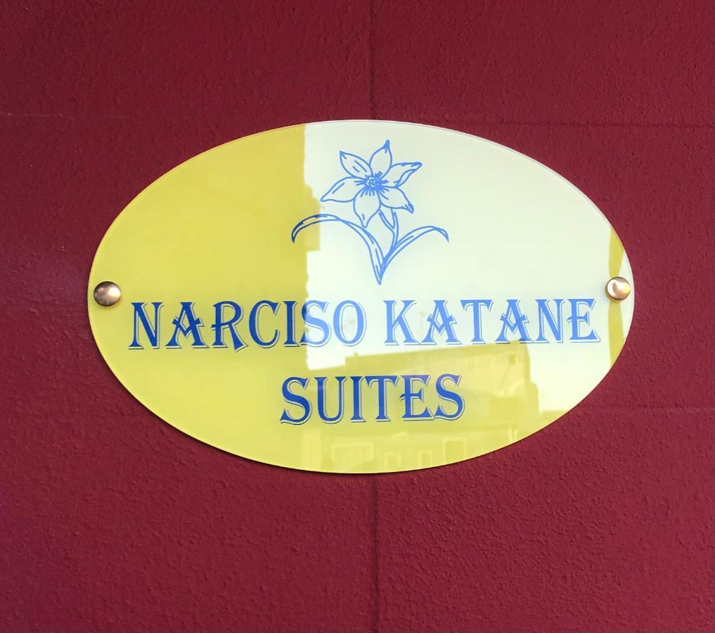 Narciso Katane Suites Catania Eksteriør bilde