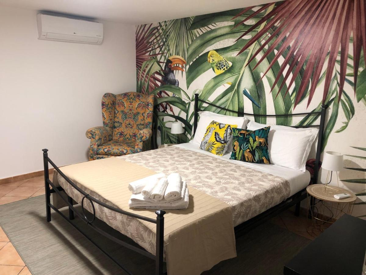 Narciso Katane Suites Catania Eksteriør bilde