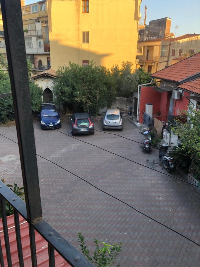 Narciso Katane Suites Catania Eksteriør bilde