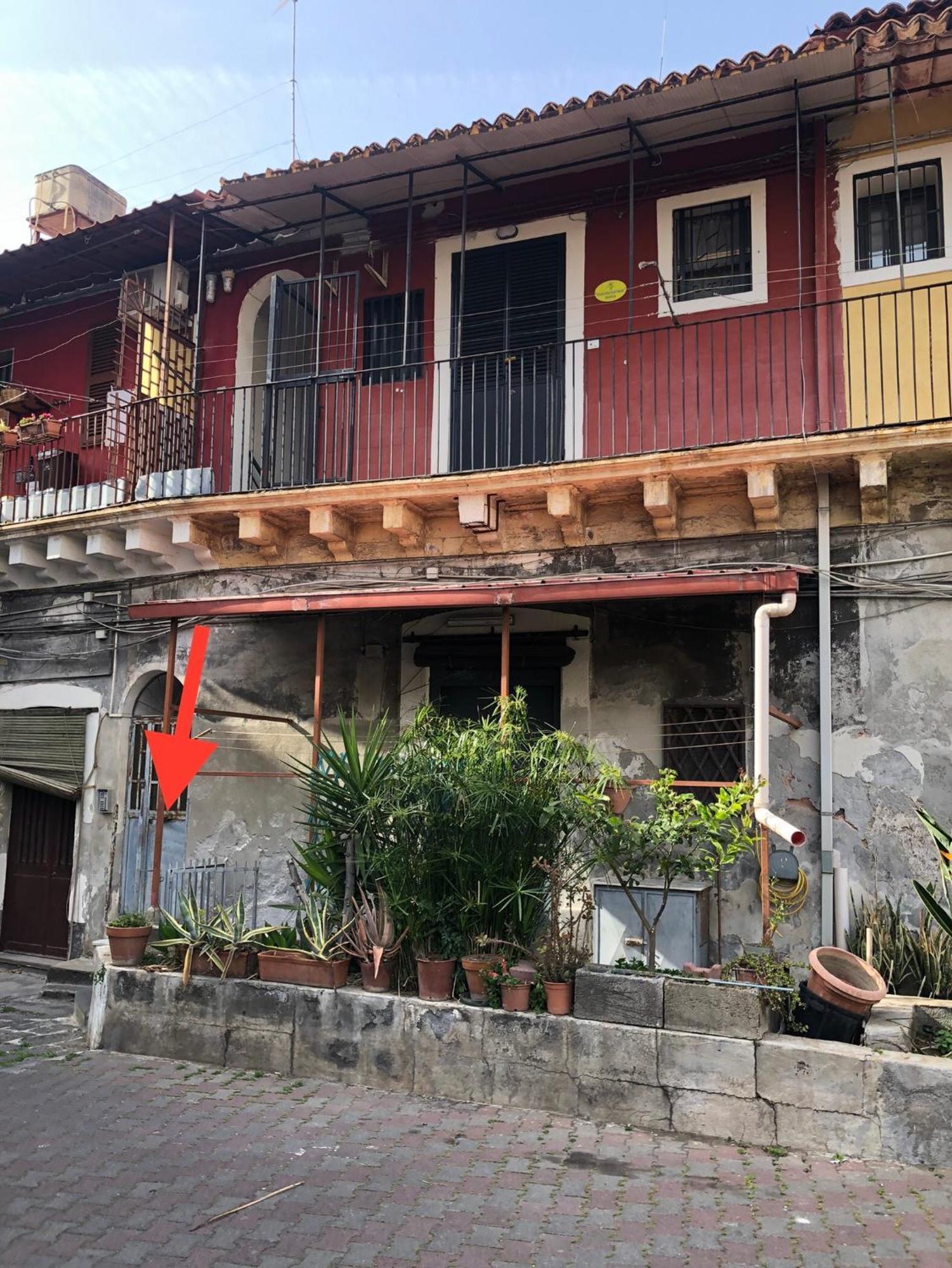 Narciso Katane Suites Catania Eksteriør bilde