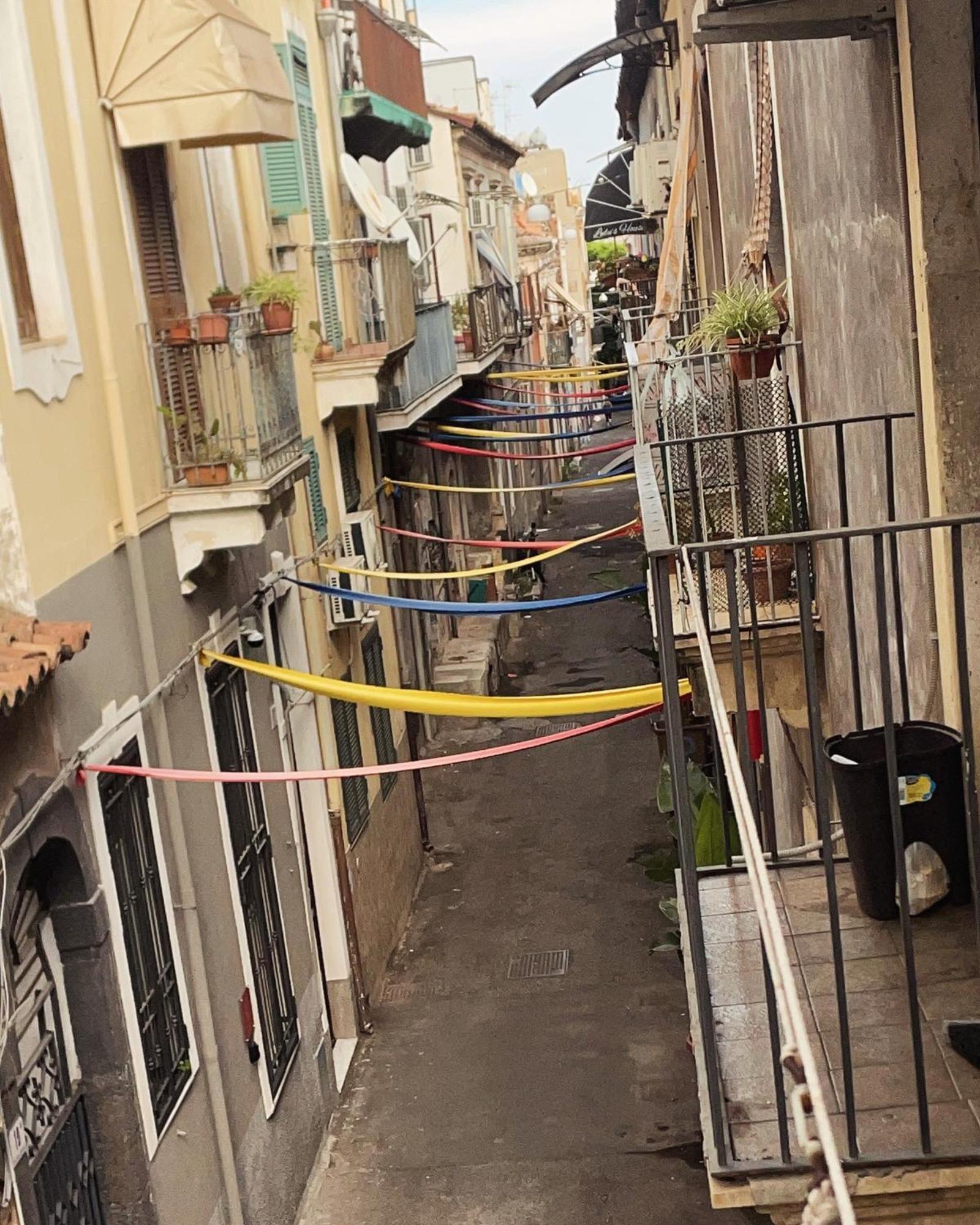 Narciso Katane Suites Catania Eksteriør bilde
